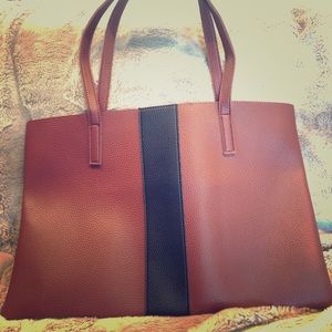 Vince Camuto Vegan Luck Tote